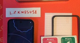 Good
													Google Pixel 9 - Unlocked, Obsidian, 128 GB, 12 GB, G2YBB, photo 2 of 10