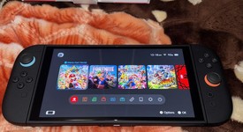 Good
													Nintendo Switch 2 - Red & Blue, Standard, photo 4 of 7