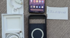 Good
													Google Pixel 8 Pro - Google Fi, Obsidian, 128 GB, 12 GB, G1MNW, mmWave 5G, photo 1 of 3
