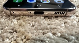 Good
													Samsung Galaxy S22 - Unlocked, Rose Gold, 128 GB, 8 GB, SM-S901U1, photo 2 of 6