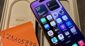 Mint
													Apple iPhone 16 Pro - Unlocked, White, 256 GB, A3083, photo 3 of 9