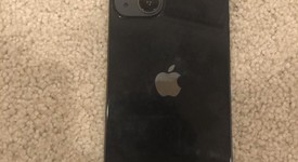 Good
													Apple iPhone 13 - Metro by T-Mobile, Midnight, 128 GB, A2482, photo 4 of 6