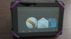 Good
													Amazon Kindle Fire HD 3rd Gen - Amazon, photo 2 of 6