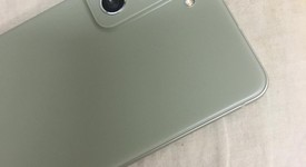 Mint
													Samsung Galaxy S21 FE 5G - Verizon, Olive, 128 GB, 6 GB, SM-G990U, photo 4 of 7