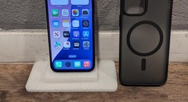 Good
													Apple iPhone 12 - Unlocked, Blue, 64 GB, A2172, photo 1 of 17