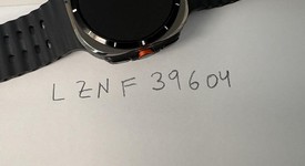 Mint
													Samsung Galaxy Watch Ultra - Unlocked, Gray, SM-L705U, 47mm, photo 1 of 9