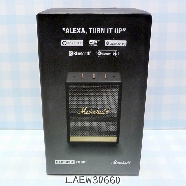Marshall Uxbridge - Black