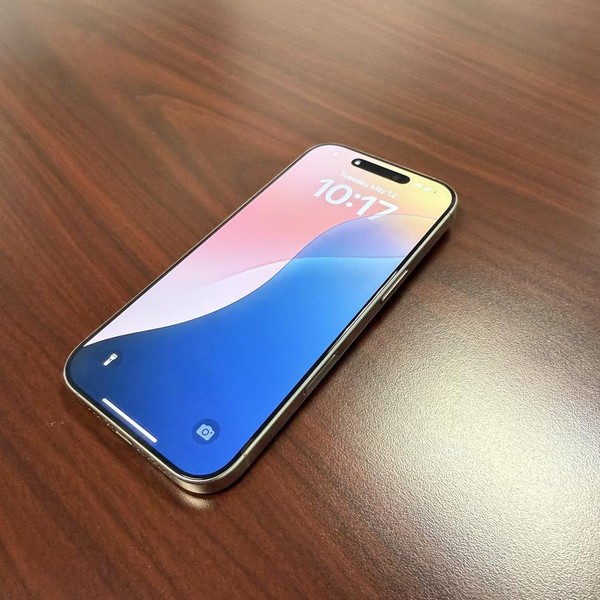 Apple iPhone 16 Pro - AT&T, 128 GB, Desert, A3083