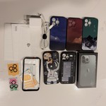 Good Apple iPhone 13 Pro - Unlocked, 256 GB, Green, A2483