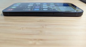 Good
													Apple iPhone 12 - Unlocked, Black, 64 GB, A2172, photo 4 of 13