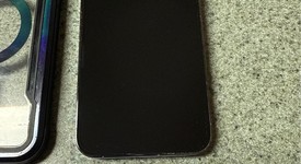 Good
													Apple iPhone 13 Pro Max - Unlocked, Sierra Blue, 128 GB, A2484, photo 1 of 5