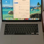 Good MacBook Air 2023 (M2) - 15 inch - 256 GB, Gray, 8 GB, Apple M2