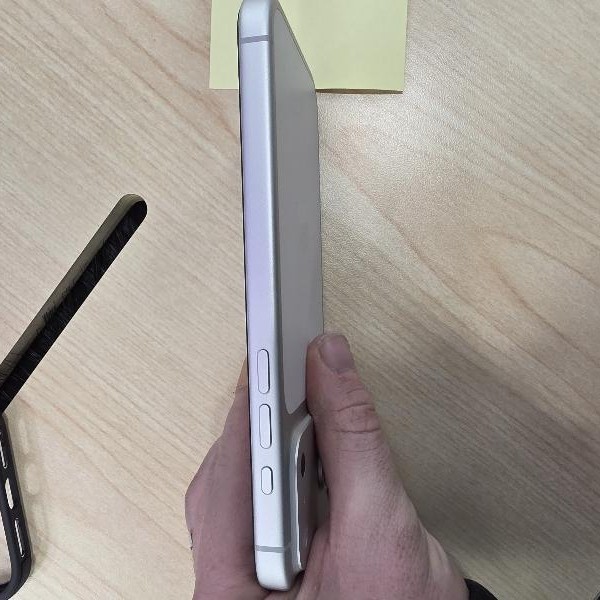 Apple iPhone 17 Pro Max - T-Mobile, 256 GB, Silver, A3257