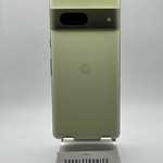 Fair Google Pixel 7 - Unlocked, 256 GB, Lemongrass, 8 GB, GQML3, mmWave 5G