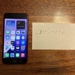 Good Apple iPhone SE 2nd Gen 2020 - Unlocked, Red, 64 GB, A2275