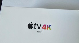 New
													Apple TV 4k 3rd Gen (2022) - 64 GB, Wi-Fi, photo 5 of 5