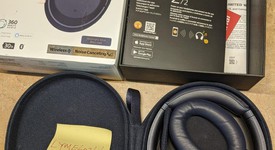 Used
													Sony WH-1000XM4 - Blue, photo 1 of 11