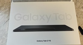 Good
													Samsung Galaxy Tab S7 FE - Wi-Fi, Mystic Black, 128 GB, 6 GB, photo 2 of 11