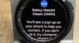 Fair
													Samsung Galaxy Watch4 Classic - Wi-Fi, Black, 46mm, photo 1 of 6