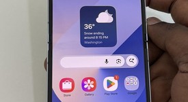 Good
													Samsung Galaxy Z Flip6 - Verizon, Blue, 256 GB, 12 GB, SM-F741U, photo 2 of 14