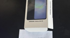 Mint
													Samsung Galaxy A36 5G - T-Mobile, Black, 128 GB, SM-A366U, photo 4 of 13