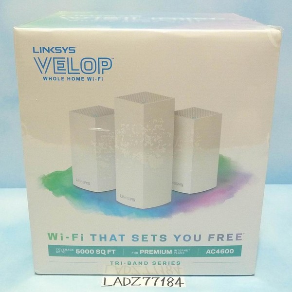 Linksys Wireless Router