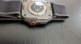 Mint
													Apple Watch Ultra 2 49mm - Unlocked, Black, A2986, photo 5 of 11