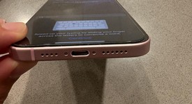 Mint
													Apple iPhone 15 Plus - Unlocked, Pink, 128 GB, A2847, photo 4 of 8