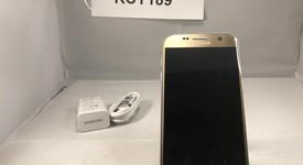 Good
													Samsung Galaxy S7 - AT&T, Gold, 32 GB, SM-G930A, photo 3 of 8