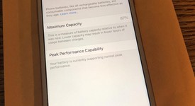 Good
													Apple iPhone 8 - Sprint, Silver, 64 GB, A1863, photo 1 of 12
