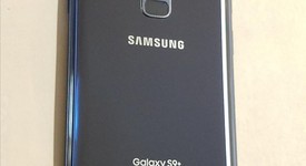 Good
													Samsung Galaxy S9 Plus - Verizon, Blue, 64 GB, SM-G965U, photo 3 of 5