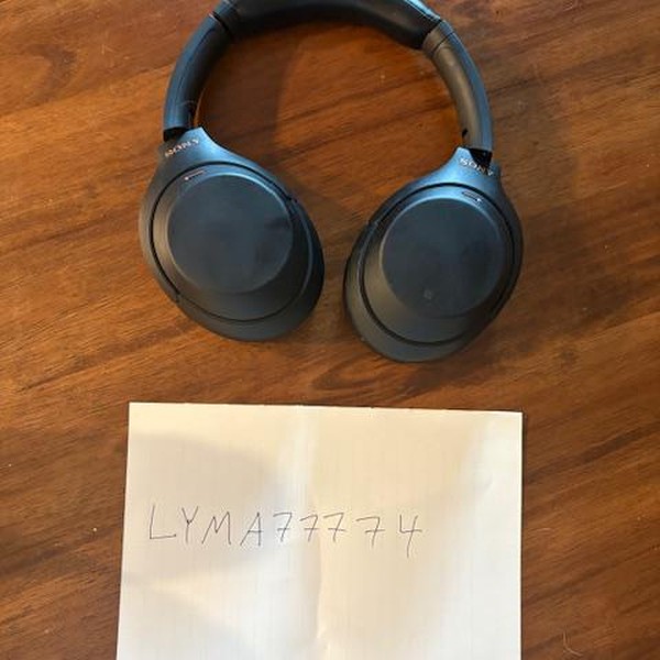 Sony WH-1000XM4 - Black