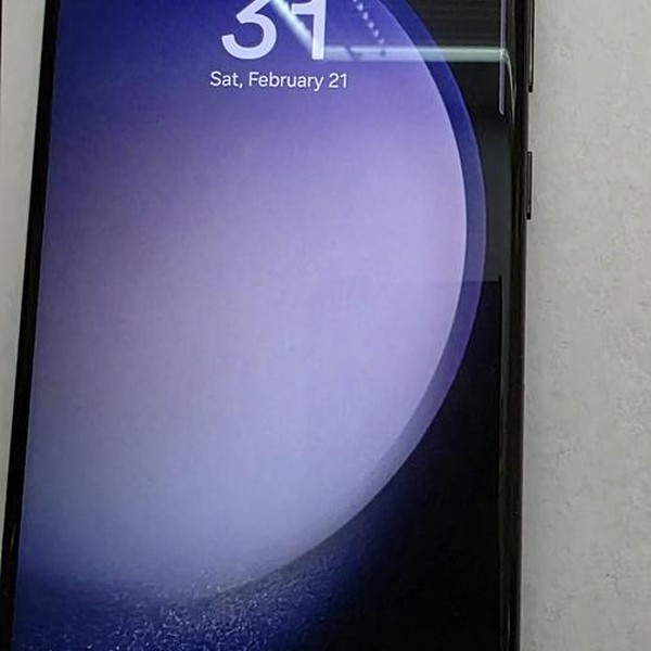 Samsung Galaxy S23 Ultra - Verizon, 256 GB, Black, 8 GB, SM-S918U