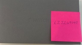 New
													Apple Watch Ultra 2 49mm - Verizon, Black, A2986, photo 1 of 4