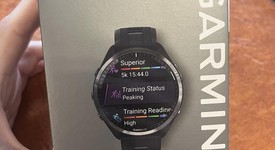 Mint
													Garmin Forerunner 965 - Black, photo 5 of 5