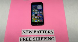 Mint
													Apple iPhone 8 - Unlocked, Gray, 64 GB, A1863, photo 1 of 14