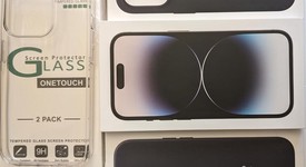 Mint
													Apple iPhone 14 Pro - Unlocked, Black, 128 GB, A2650, photo 5 of 9