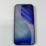 Mint Apple iPhone 17 Pro - Verizon, 256 GB, Deep Blue, A3256