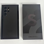 Good Samsung Galaxy S22 Ultra - T-Mobile, 128 GB, Black, 8 GB, SM-S908U