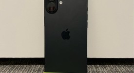 Good
													Apple iPhone 16 Plus - Unlocked, Black, 128 GB, A3082, photo 1 of 9