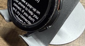 Fair
													Samsung Galaxy Watch4 Classic - Wi-Fi, Black, 46mm, photo 2 of 5