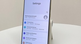 Good
													Samsung Galaxy S23 Ultra - Unlocked, Cream, 256 GB, 8 GB, SM-S918U1, photo 3 of 6