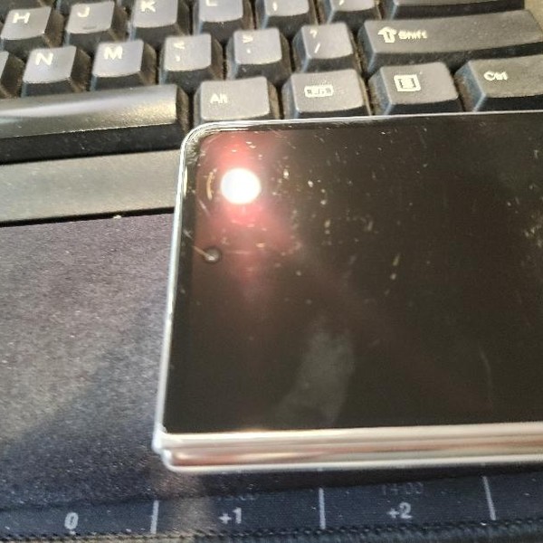 Samsung Galaxy Z Fold5 - Unlocked, 512 GB, Icy Blue, 12 GB, SM-F946U1