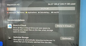 Good
													MacBook Air 2020 - 13" - Apple M1, Gold, 256 GB, 8 GB, photo 2 of 7