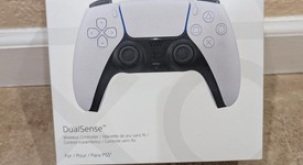 New
													DualSense Wireless Controller - White, photo 1 of 5