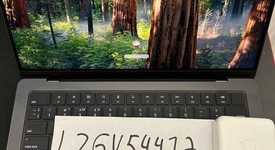 Good
													MacBook Pro 2024 - 14" - Apple M4, Space Black, 1 TB, 16 GB, photo 2 of 8