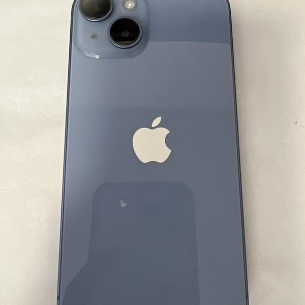 Apple iPhone 14 - Unlocked, 256 GB, Blue, A2649