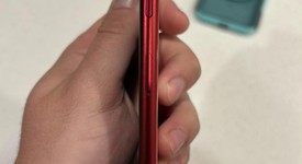 Good
													Apple iPhone SE 2nd Gen 2020 - Unlocked, Red, 64 GB, A2275, photo 5 of 11