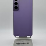 Good Samsung Galaxy S22 - Verizon, 128 GB, Purple, 8 GB, SM-S901U