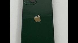 Fair
													Apple iPhone 13 - Unlocked, Green, 128 GB, A2482, photo 3 of 7